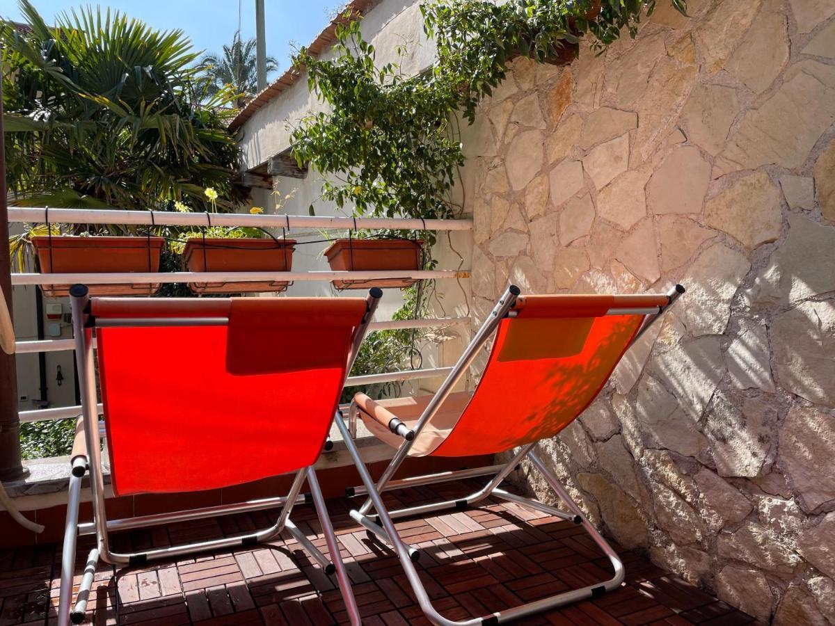 A un passo dal mare Lido di Mondello Exterior foto