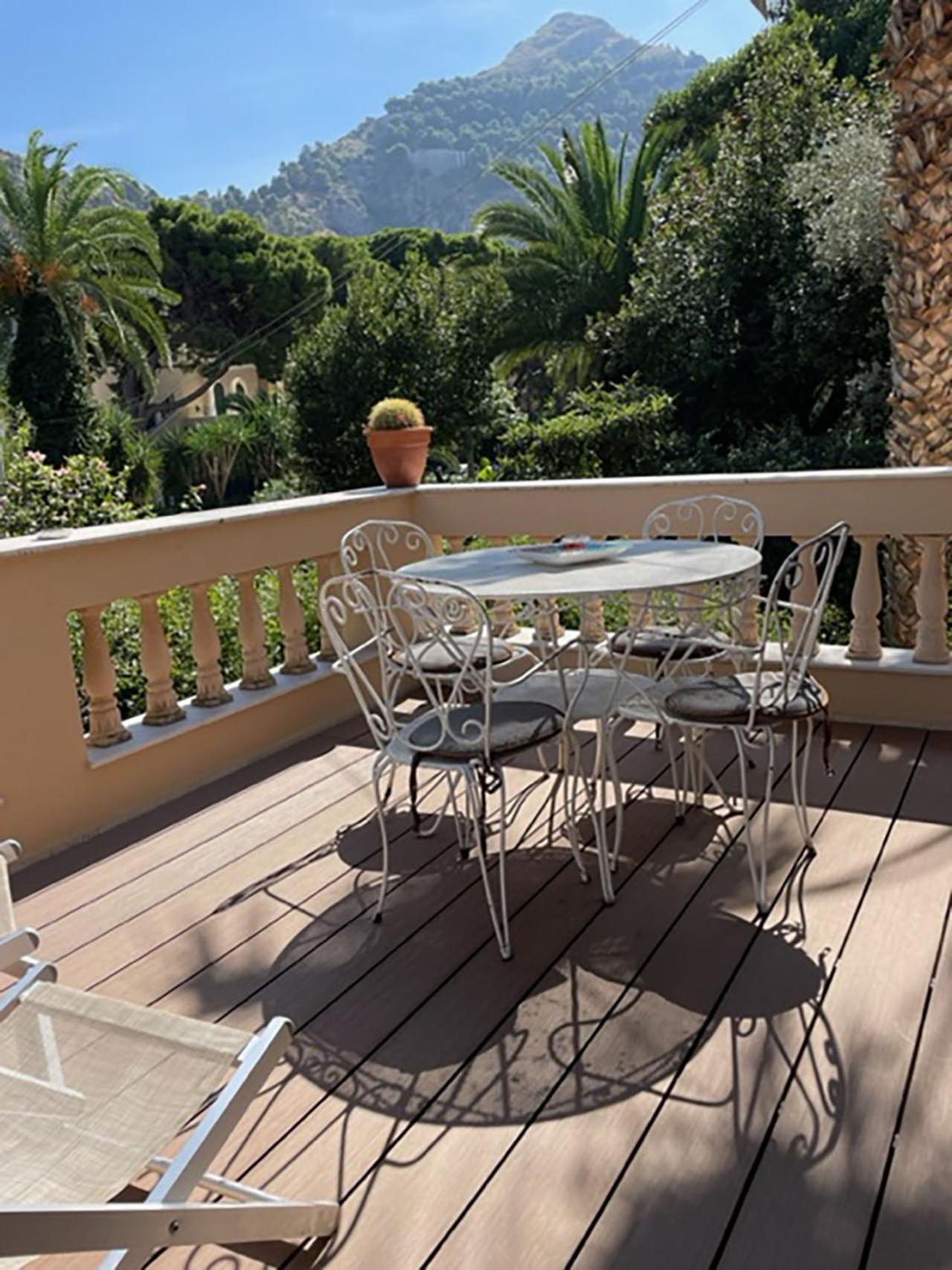 A un passo dal mare Lido di Mondello Exterior foto